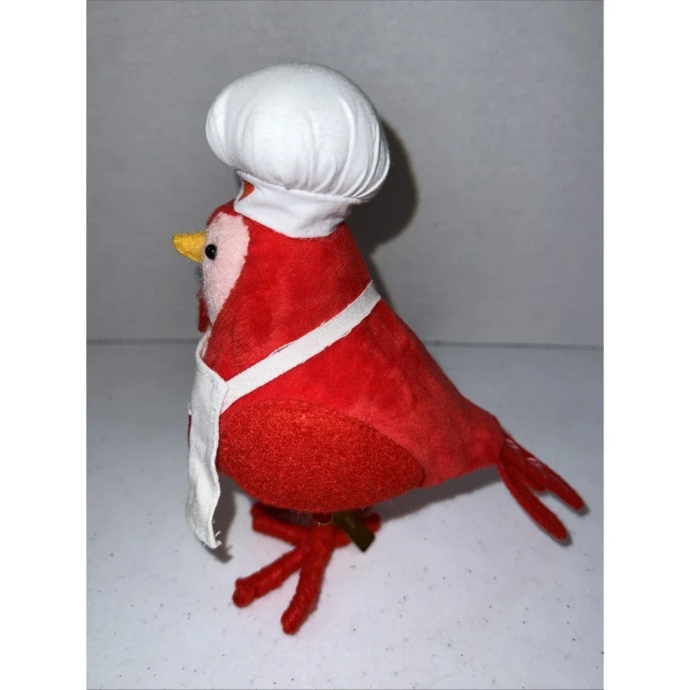Target Spritz Featherly Friends 2023 Valentine's Day Chef Bird Avi Cutie Pie